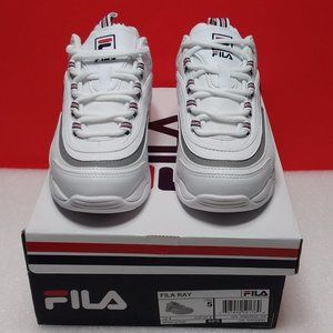 FILA RAY KID´S SHOES SIZE- 5  COD/172